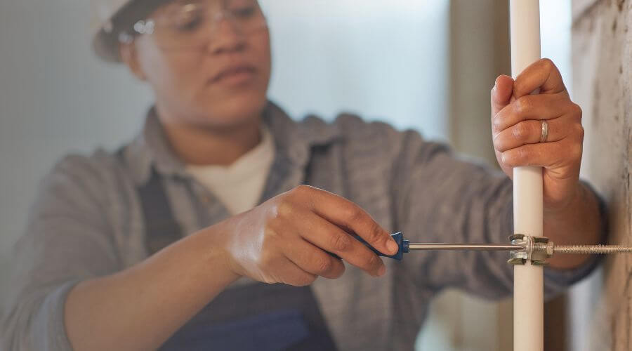 Professional water leak detection in Pinckney, MI
